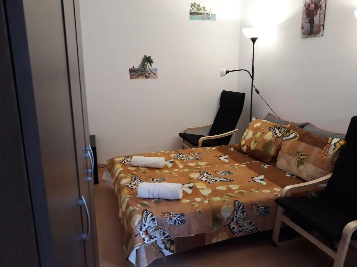 Cozy Central Studio Apartment Bucharest