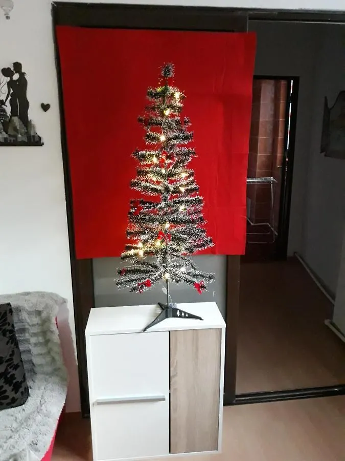 Cozy Central Studio Apartment Bucharest