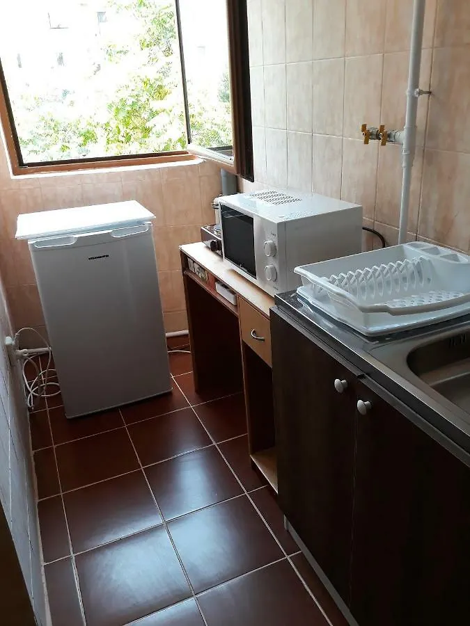 Cozy Central Studio Apartment Bucharest
