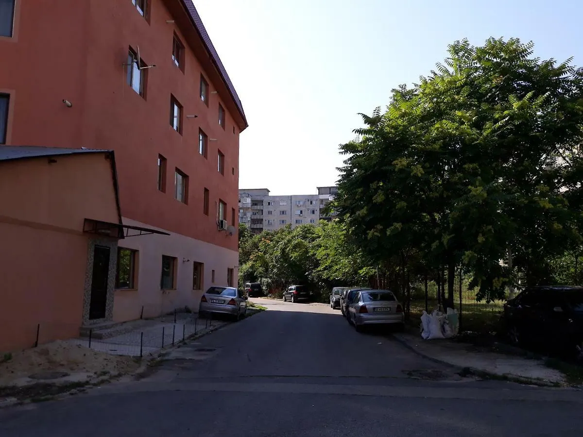 Cozy Central Studio Apartment Bucharest Romania
