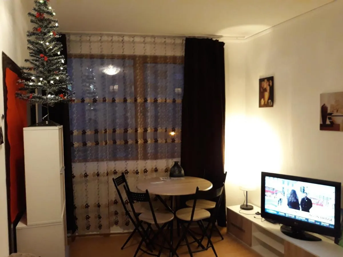 Cozy Central Studio Apartment Bucharest