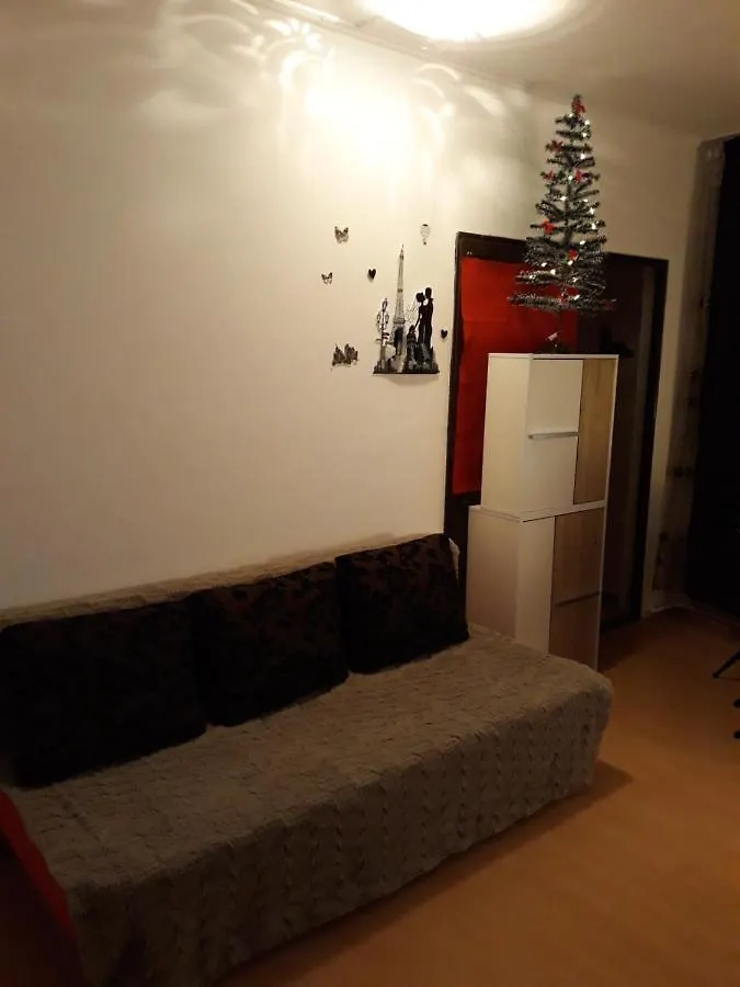 Cozy Central Studio Apartment Bucharest Romania