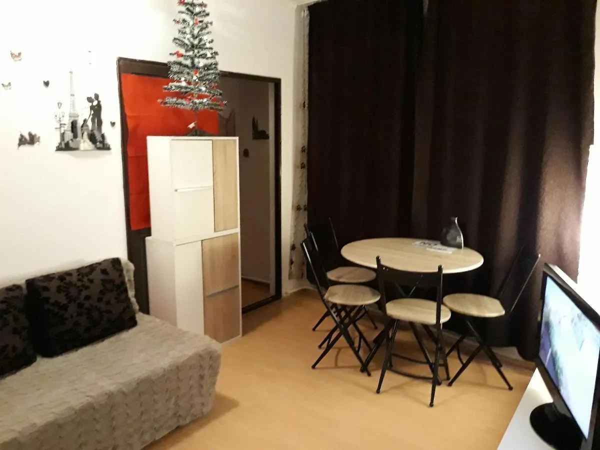 Cozy Central Studio Apartment Bucharest 0*,  Romania