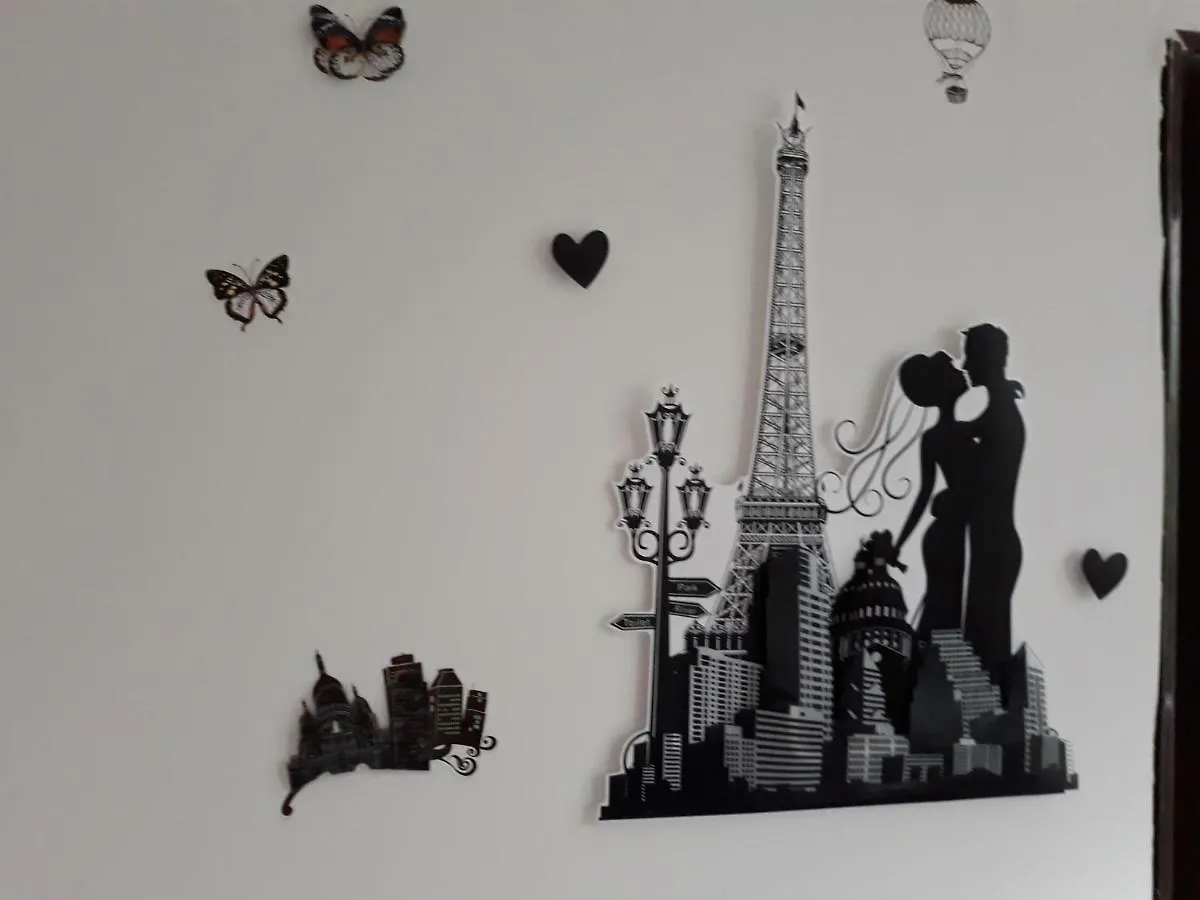 Cozy Central Studio Daire Bükreş