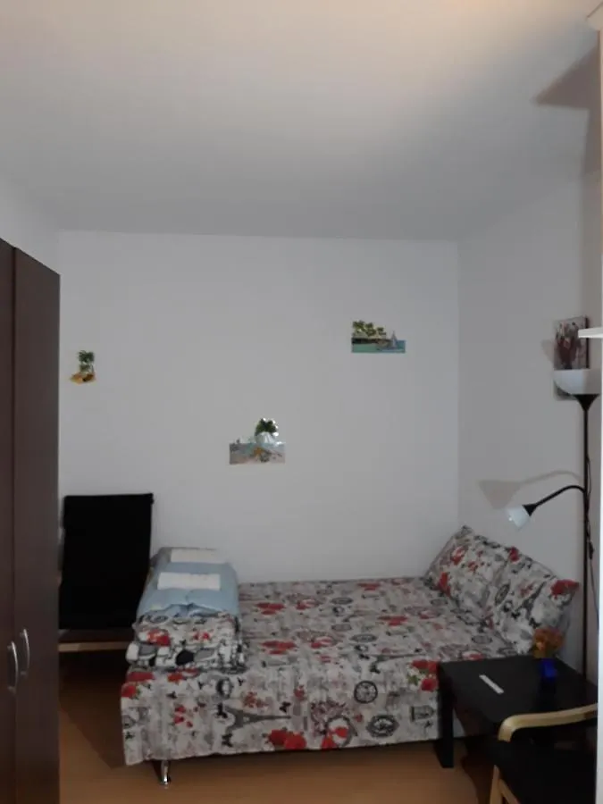 Cozy Central Studio Daire Bükreş