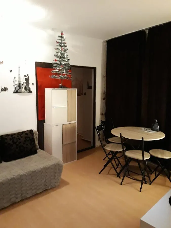 Cozy Central Studio Daire Bükreş